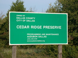 Album: Cedar Ridge Preserve